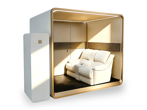 Dualplace Hyperbaric Chamber