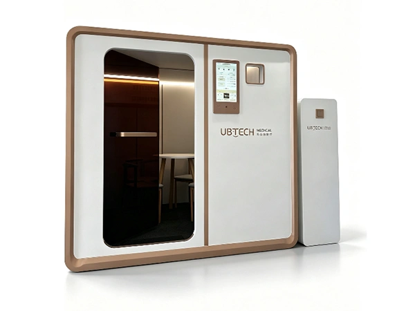 Fourplace Hyperbaric Chamber