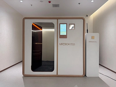 Dualplace Hyperbaric Chamber