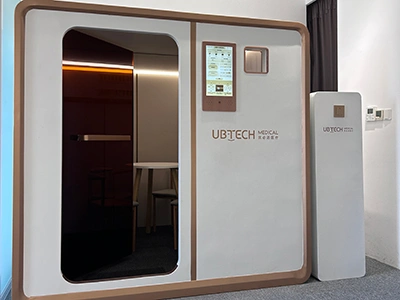 Multiplace Hyperbaric Chamber