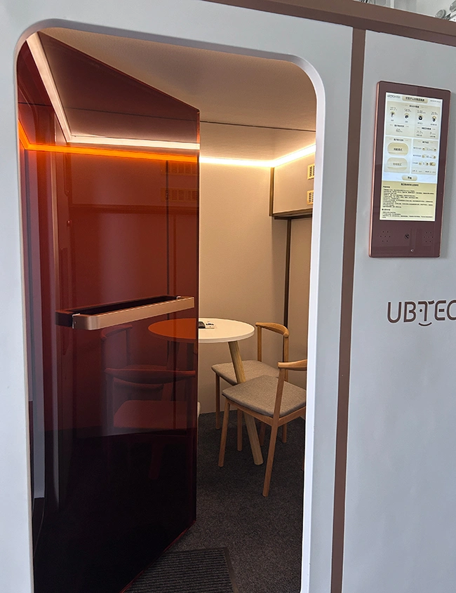 Built Around Your Space and Needs
