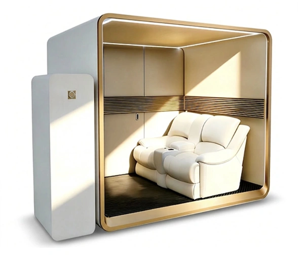 Dualplace Hyperbaric Chamber