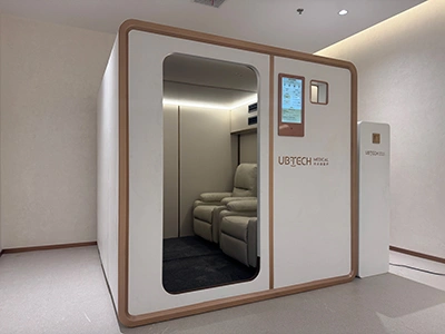 Dualplace Hyperbaric Chamber