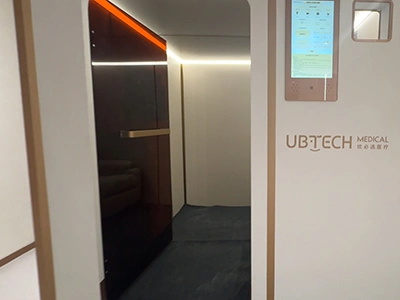 Dualplace Hyperbaric Chamber
