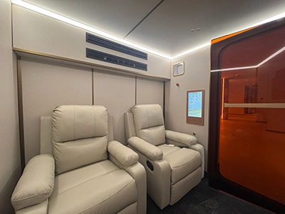 Dualplace Hyperbaric Chamber