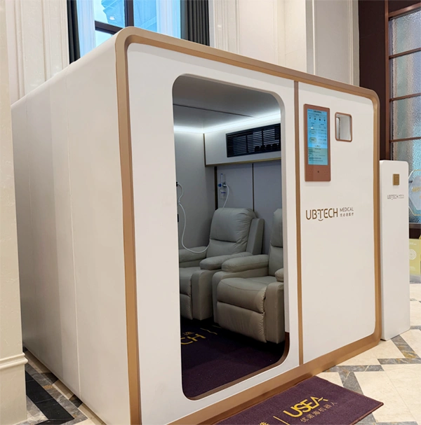 Dualplace Hyperbaric Chamber