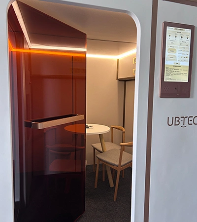 Fourplace Hyperbaric Chamber