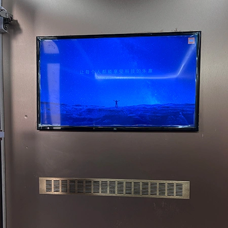 Monoplace Hyperbaric Chamber